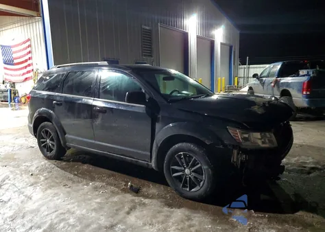 2017 Dodge Journey Sxt z USA, uszkodzony, nr VIN 3C4PDDBG4HT540518